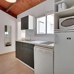 Сasa de vacaciones Cozy In *