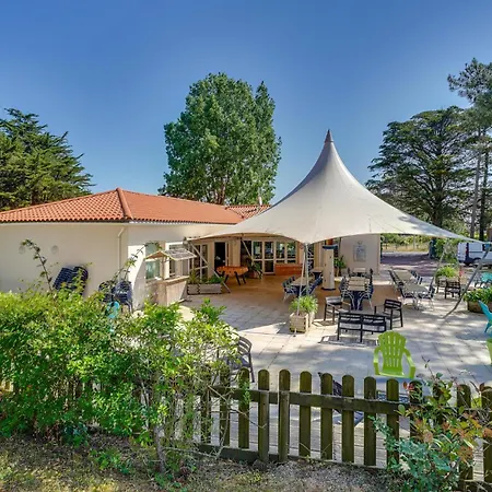 Cozy In La Faute-sur-Mer
