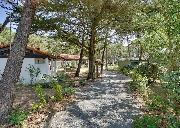 In Semesterbostad La Faute-sur-Mer