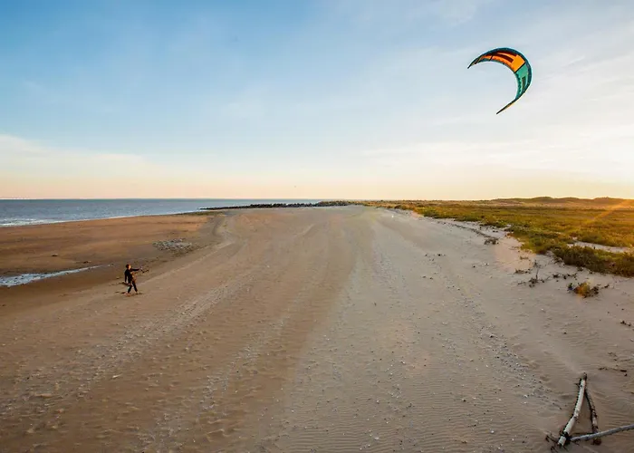 In Prázdninový dům La Faute-sur-Mer