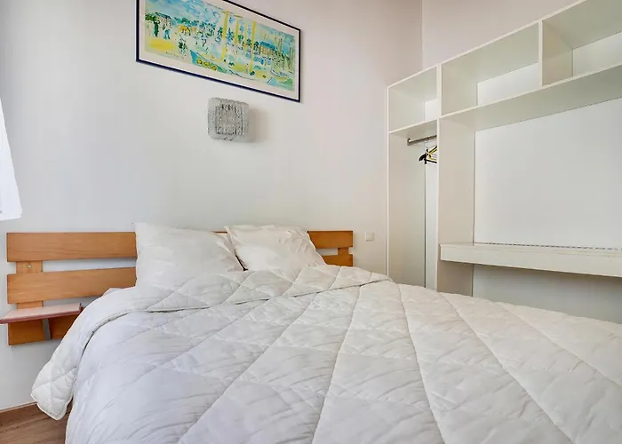 Semesterbostad In La Faute-sur-Mer